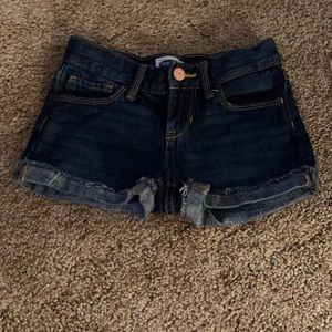 Girls shorts